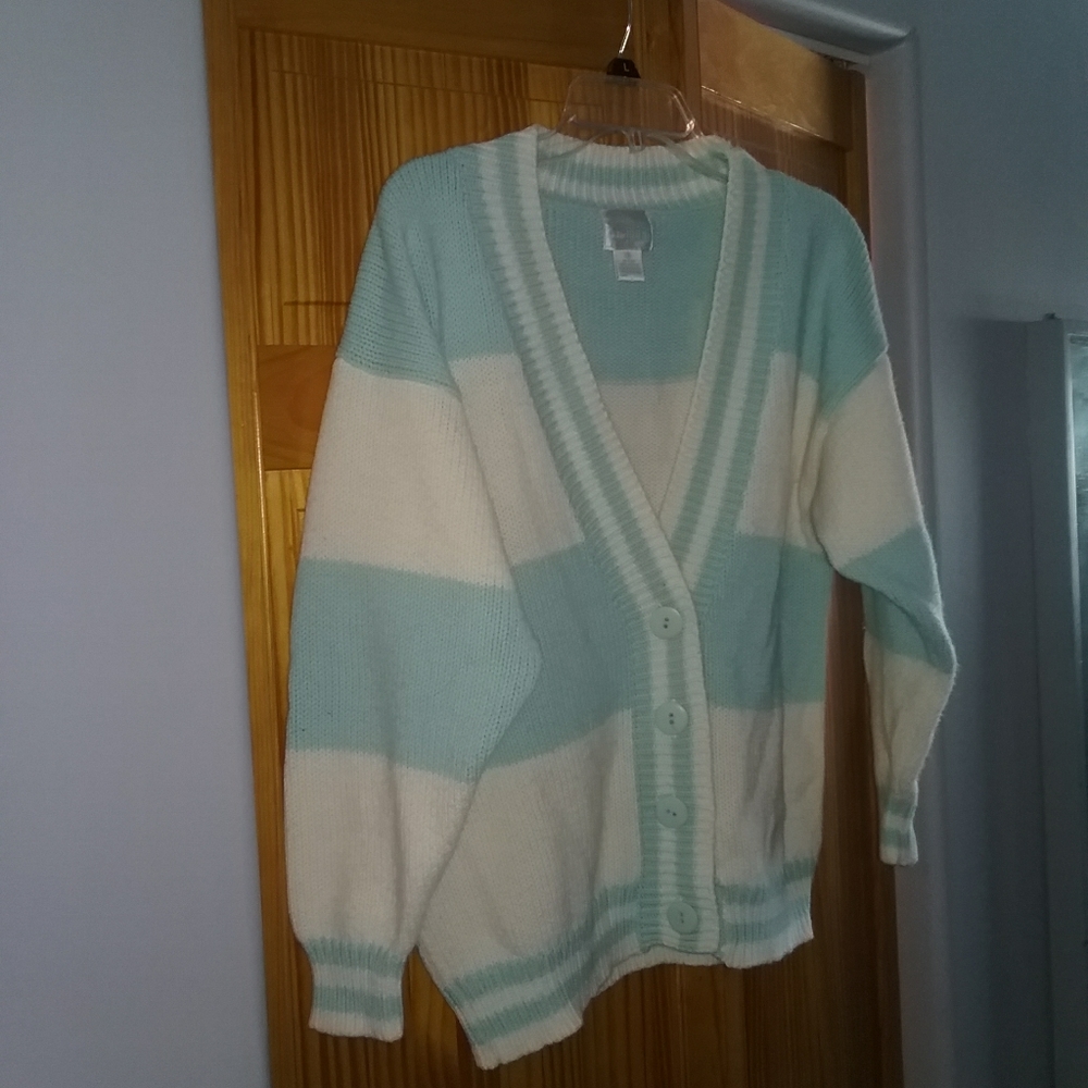 Sweater, 90s vintage